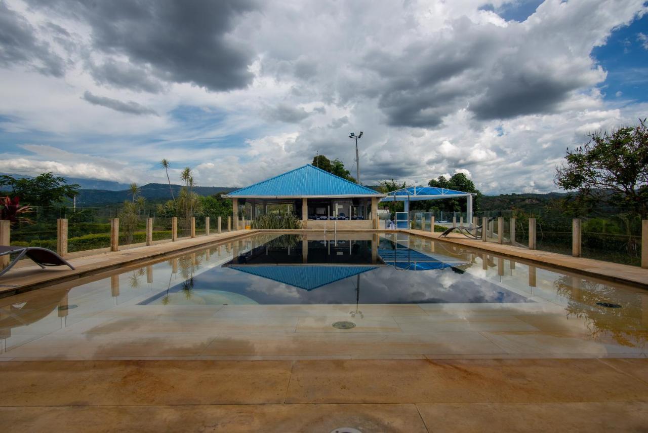 Terrazas De Baltimoores Villa San Joaquin  Dış mekan fotoğraf