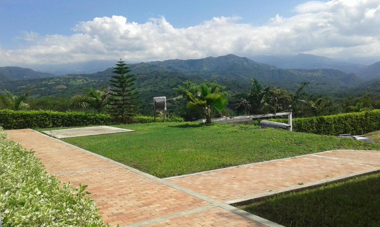 Terrazas De Baltimoores Villa San Joaquin  Dış mekan fotoğraf